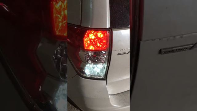Forester SH LED