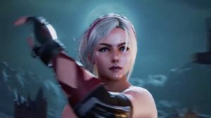 TEKKEN 7 Lidia Sobieska Trailer With GamePlay Season 4 End (4K)