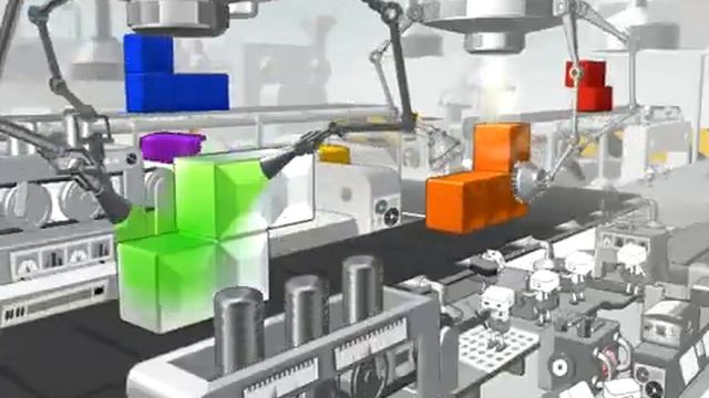 Игра тетрис изнутри или как устроен Tetris