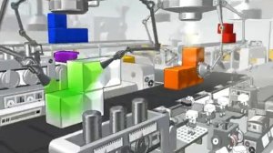 Игра тетрис изнутри или как устроен Tetris