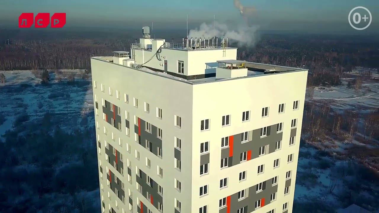 ЖК "Хрустальные ключи" в Компрессорном смотреть онлайн