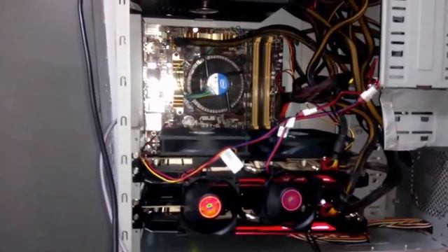 Майнинг Эфириум Ethereum,майнинг Ethereum mini Ферма rig GPU R9 390X видеообзор