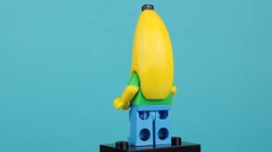 LEGO Minifigures 16-ая серия - Обзор всех минифигурок!