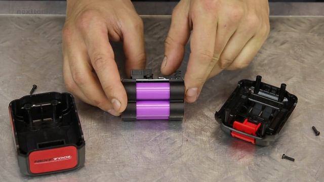 Новая линейка аккумуляторных дрелей-шуруповертов Nexttool смотреть онлайн