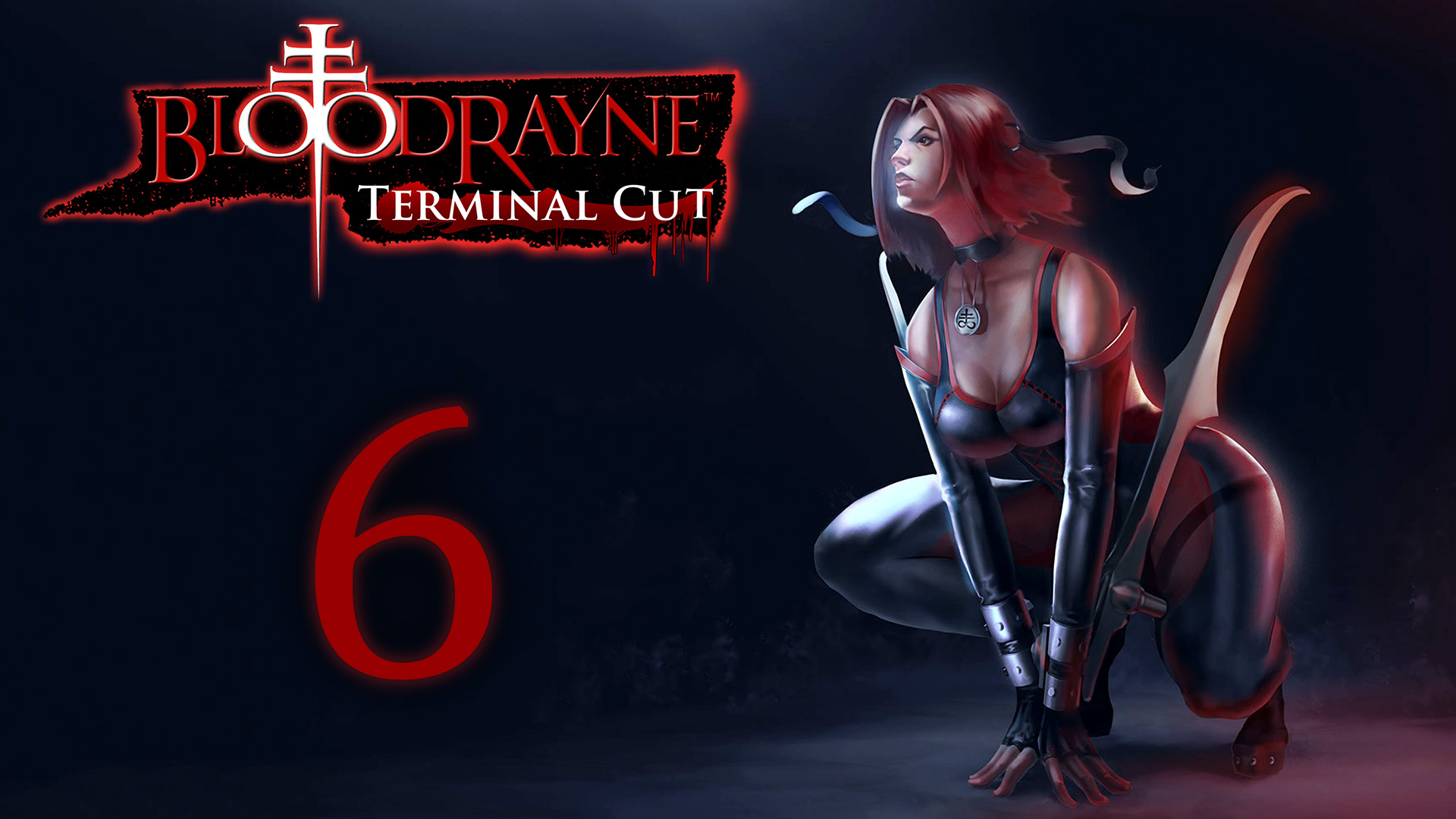 BloodRayne 1: Terminal Cut - Акт 2 - Аргентина (Часть 4) - Прохождение игры на русском [#6] | PC