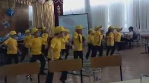 8 марта СОШ Сатпаева. Таскала