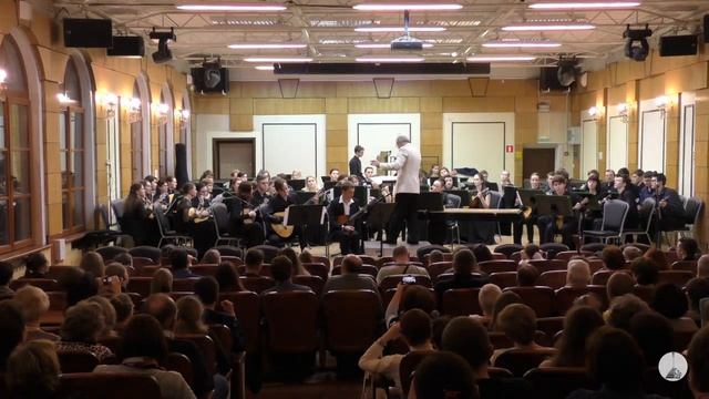 В.Конов "Спасибо за тишину". Балалайка смотреть онлайн