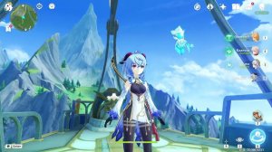 Одеяния Дворца справедливости Чертёж декора Фонтейн Genshin