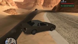 GTA San Andreas Elegy Drift