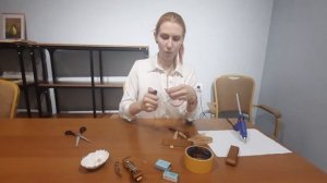 Мастер-класс по изготовления заколки бантика в корейском стиле