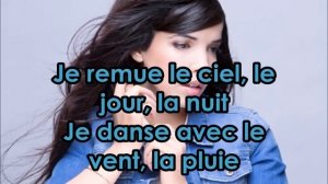 Indila - Derniere Danse (instrumental karaoke with lyrics)