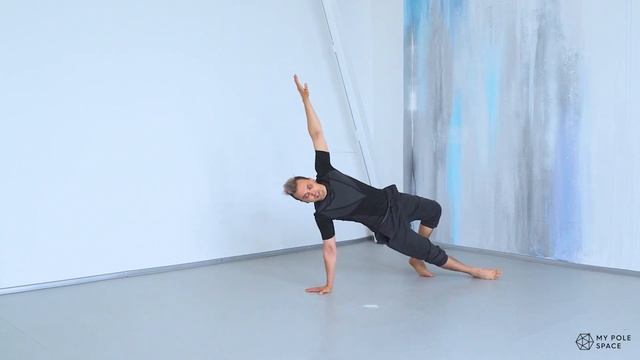 Открытая тренировка по акробатике