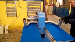 ШЛИФОВАЛЬНЫЙ ОРБИТАЛЬНЫЙ СТАНОК модель "2LU/C380"