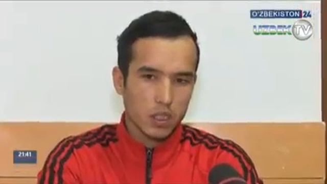 O'zbekistondagi eng yangi yangilik смотреть онлайн