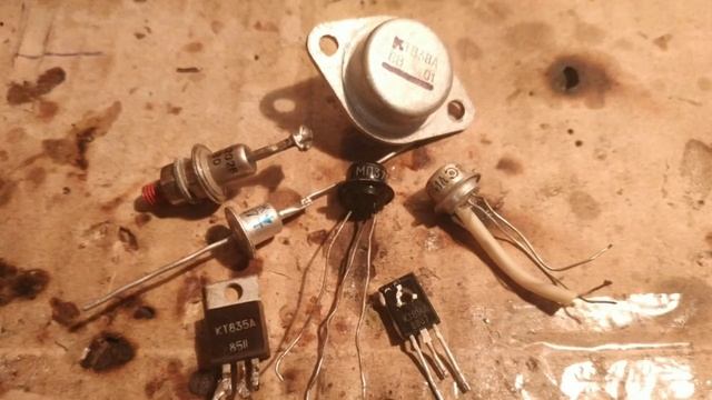 ?Как читать Маркировки Советских Транзисторов и Диодов? смотреть онлайн