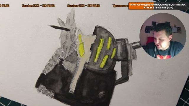 рисуем балдеем с искателем смотреть онлайн