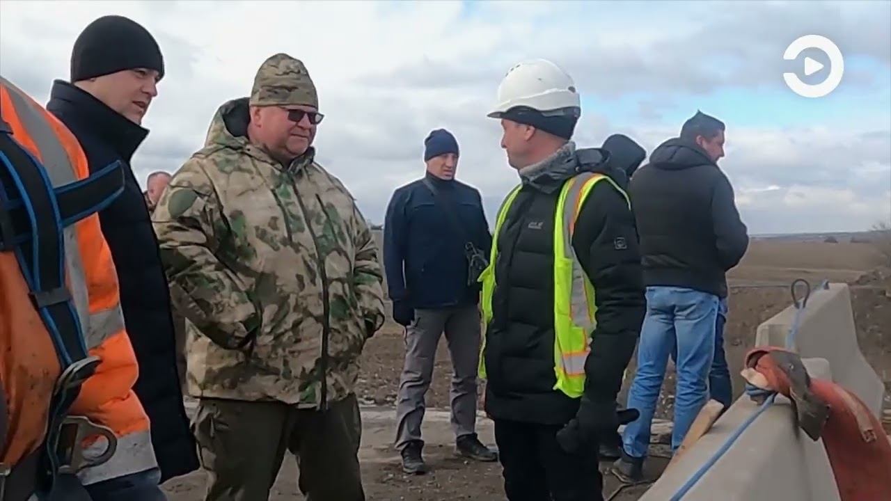 Олегу Мельниченко вручили орден «За заслуги перед Запорожской областью»