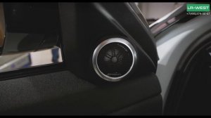 Рендж Ровер Эвок | Комплектации и Дооснащение | Установка активного круиз-контроля | LR-West