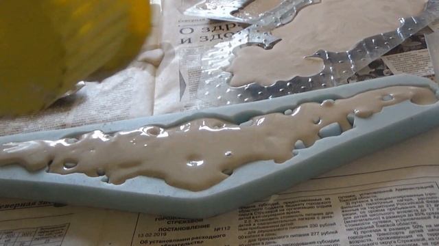 декор для дома, делаем красоту из гипса смотреть онлайн