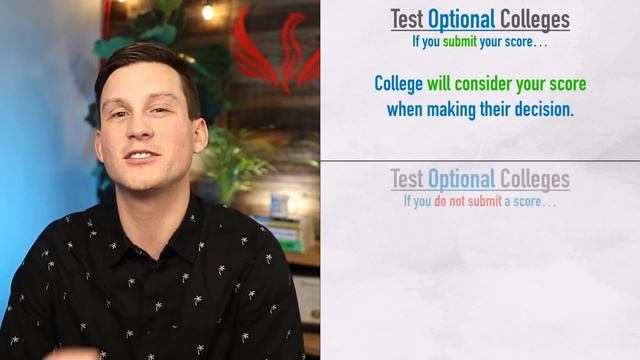 Do You NEED the SAT or ACT? [2022 Edition] смотреть онлайн