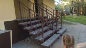 Видеообзор Турбазы "Луч" в Чардыме Саратовской области. Июнь 2021 г