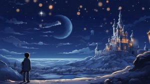 Новогодняя сказка - Замок лгунов | читает Лев Преображенский