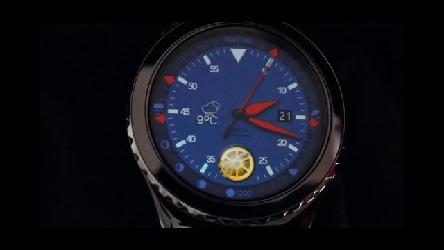 Luna - Gear S2 смотреть онлайн