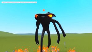 ОГНЕННЫЙ ТИТАН - ГЕКСАПОД! НОВЫЙ ГИГАНТ ТРЕВОРА ХЕНДЕРСОНА В ГАРРИС МОД! SCP HEXAPOD В Garry`s Mod!