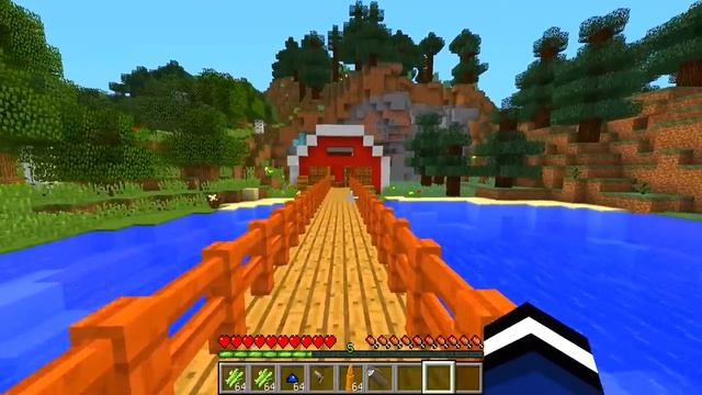 КАК ИГРАТЬ ЗА ОФИЦЕР ПАНДЯУС ПАНДА В МАЙНКРАФТЕ? ПРЕВРАЩЕНИЯ В МАЙНКРАФТ