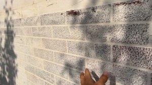 Процесс монтажа АМК цвет 410.  Самая лучшая отделка фасада, красиво и недорого.