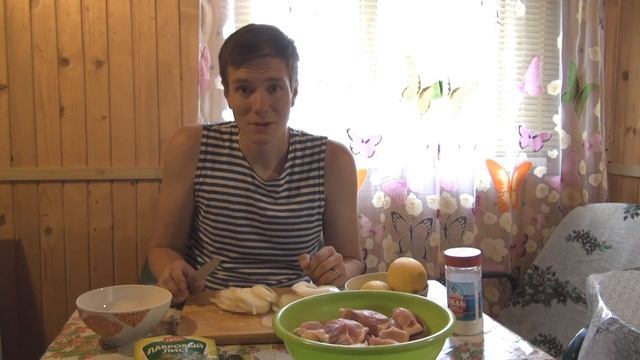 Шашлык на лимоне. Маринад нежного шашлыка без уксуса
