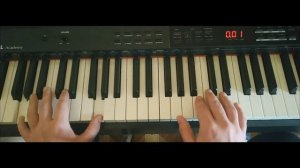 Как играть на пианино Битлс ( Уроки игры на фортепиано )