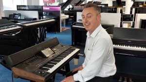 Korg PA5X Keyboard Demonstration & Review | Reasons To Buy A Korg PA-5X