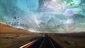 Дорога в Крым