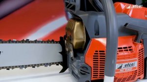 EFCO MT 6300 - бензопила для валки леса