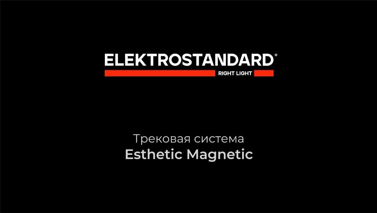 Трековая  система Esthetic Magnetic