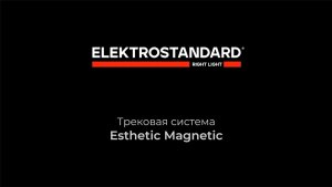 Трековая  система Esthetic Magnetic