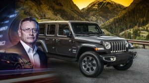 Универсальный ключ. Тест-драйв Jeep Wrangler 2020 . Минтранс. (30.01.2021)