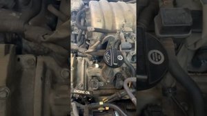 Pcv valve replacement on 2uz-fe Toyota Land cruiser 100 / Lexus Lx470