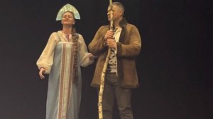 Ария Снегурочки «С подружками по ягоды ходить» Николай Андреевич Римский-Корсаков