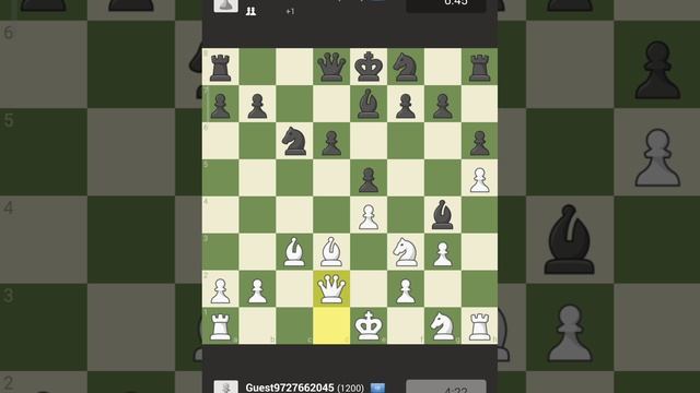 ШАХМАТЫ chess игра 8 только на ошибках мы учимся играть