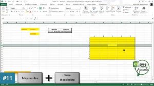 18 Trucos y consejos para Ahorrar tiempo en Excel #2