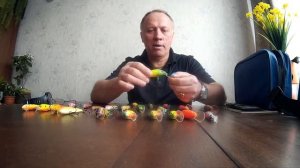 Воблера для ловли  лосося , что , как и зачем.