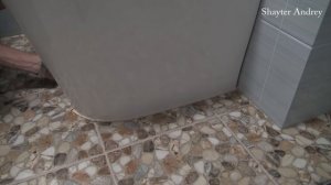 Переделка сан узла часть 5, заключительная. Шайтер Андрей.