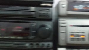Sony mhc-w55