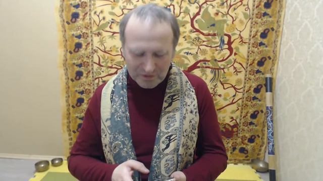 Медитация в зеркальный день 12.02.2021 = Гармония Мыслей, Эмоций и Чувств! смотреть онлайн