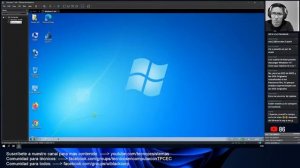 Windows 7 Starter x64 si existe y lo vamos a testear