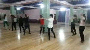 Приходите, у Вас тоже получиться - Танцы в Шымкенте - www.clubdance.kz