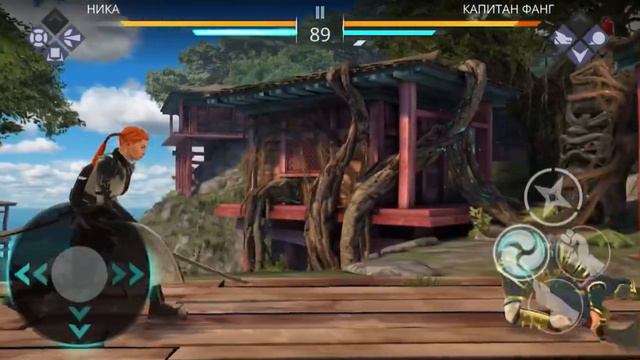 Shadow Fight 3 Betta Test. 5 Глава. Остров Тени. #shadowfight3 смотреть онлайн