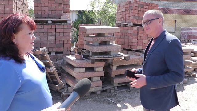Глава Смоленска Андрей Борисов посети МБУ «Зеленстрой»